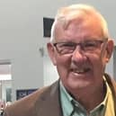 Author Tony Smith
