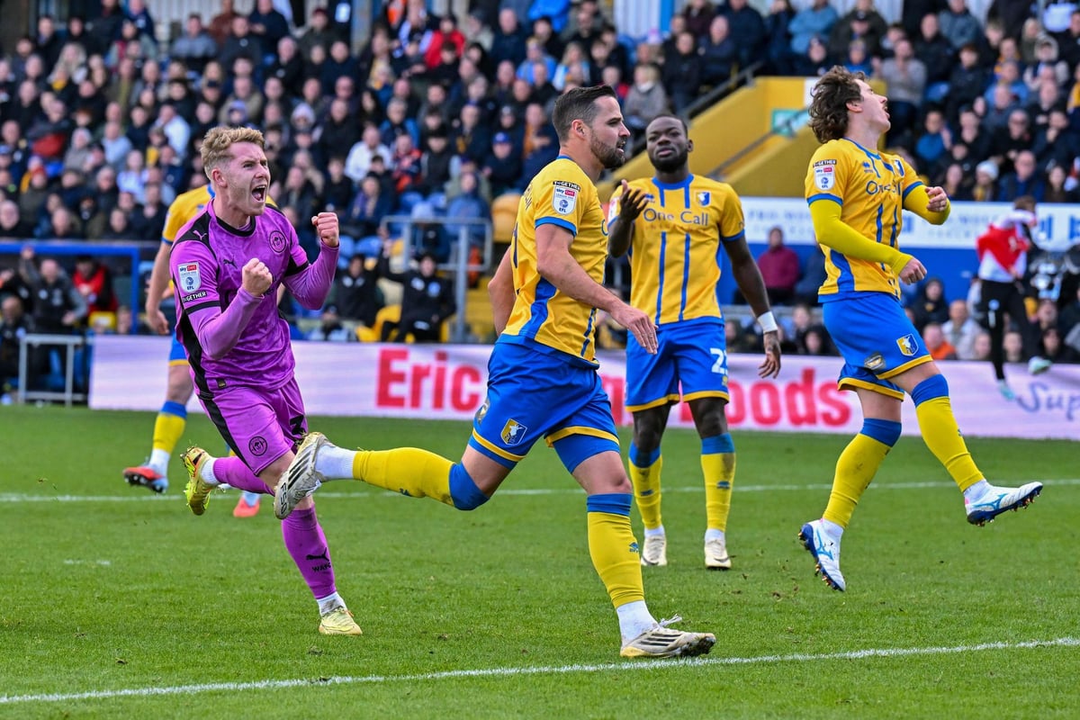Swansea City's Ollie Cooper enjoying Wigan Athletic loan spell - 'A joy to be part of it'