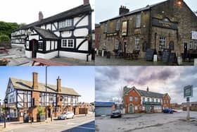 23 Dog friendly pubs in and around Wigan