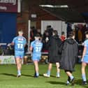 Wakefield Trinity have issued a statement following the match abandonment
