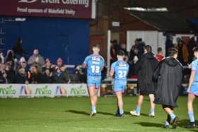 Wakefield Trinity have issued a statement following the match abandonment