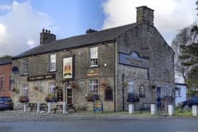 The walkers will meet outside the Balcarres Arms, Haigh