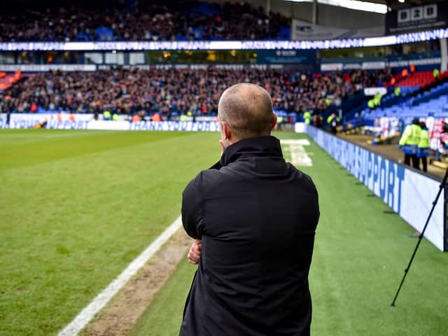 Shaun Maloney's departure has split the Latics fanbase