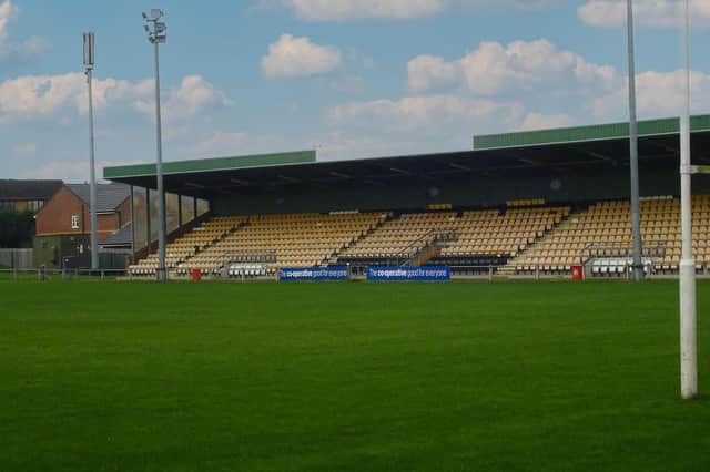 Orrell's old Edge Hall Road stadium will be the new base for Latics and Warriors' Women's teams