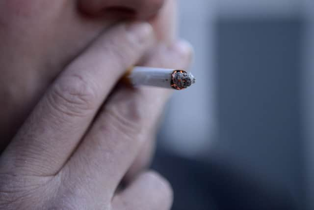 Cancer Research UK is calling on the Government to offer more support to smokers wishing to kick the habit