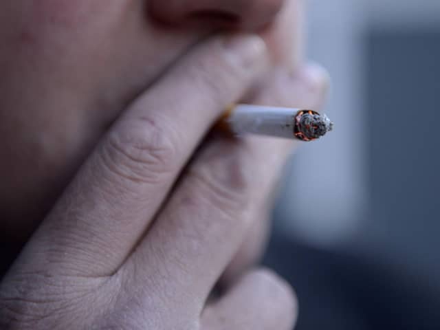 Cancer Research UK is calling on the Government to offer more support to smokers wishing to kick the habit