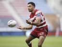 Bevan French has eight tries and nine assists so far this season.