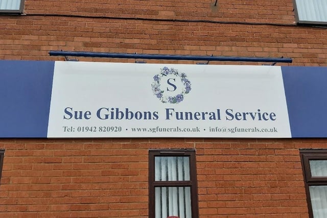 Sue Gibbons Funeral Service Obituaries