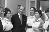 Behind the scenes at Wrightington Hospital