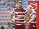 Liam Byrne could be rested for the game against Hull KR