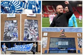 The DW Stadium will 'turn blue' for Latics' League One opener against Northampton