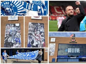 The DW Stadium will 'turn blue' for Latics' League One opener against Northampton