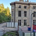 More room at the side of Haigh Hall, good news?
