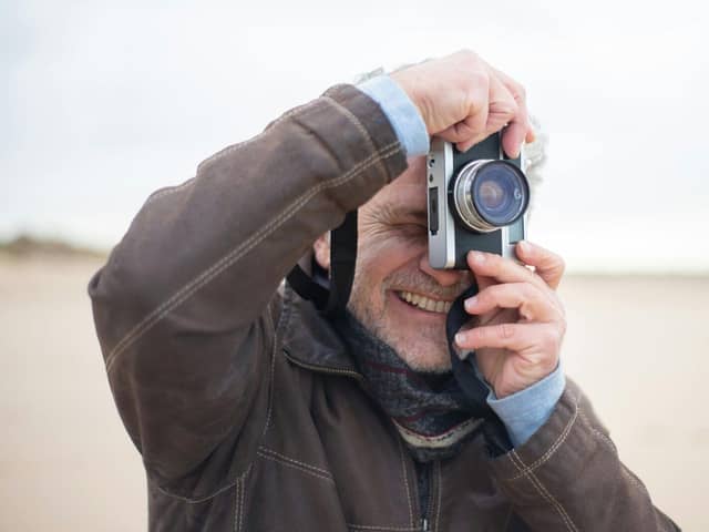 Photography and Travelling
