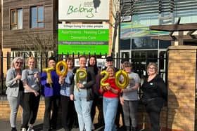 Dementia specialist, Belong Wigan, celebrates a top 20 care home ranking and the title of Wigan's best not-for-profit care operator.