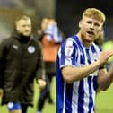 Josh Stones will spend the next month at least with Oldham Athletic