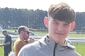 Joseph Chantler, 14, has not been seen since Monday