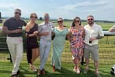 The company celebrated its anniversary with a series of events throughout June, including a commemorative staff gathering at Bangor-On-Dee Racecourse, where they were lead sponsors on the day. Wigan branch picture above