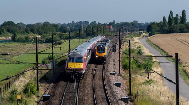 Network Rail has warned of Easter distruption 