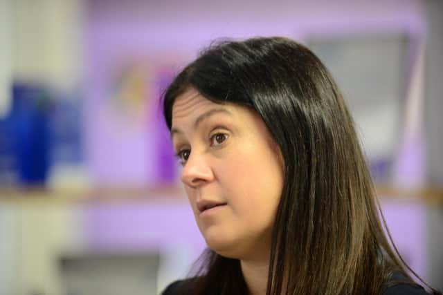 Lisa Nandy, Wigan MP and Shadow Secretary of State for Communities