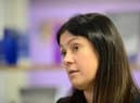 Lisa Nandy, Wigan MP and Shadow Secretary of State for Communities