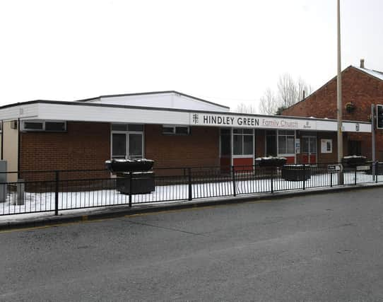 Hindley Green Family Church, Wigan