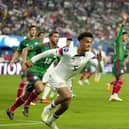 Antonee Robinson is reportedly on the radar of Liverpool