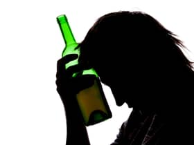 Increasing numbers of older people are being admitted to hospital with alcohol problems