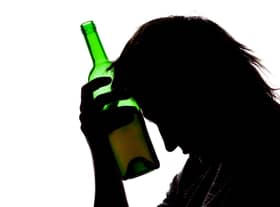 Increasing numbers of older people are being admitted to hospital with alcohol problems