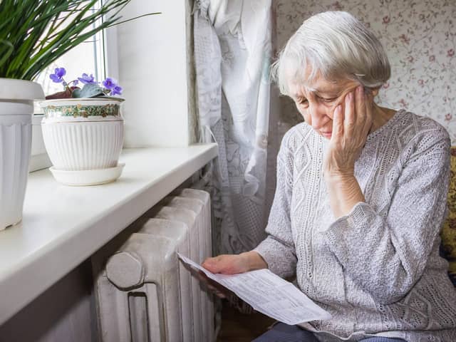 Age UK is calling for more support for older people