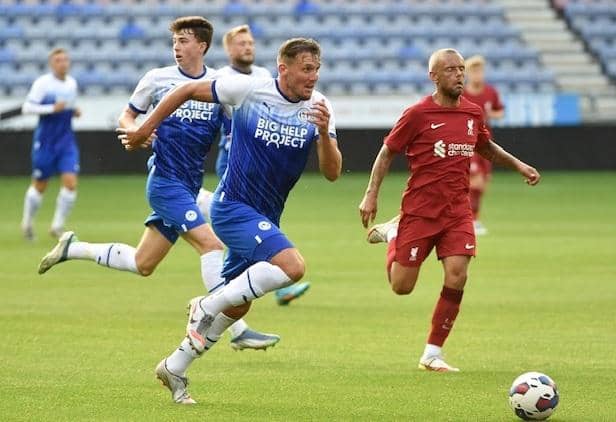 Charlie Wyke