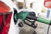 The latest fuel prices