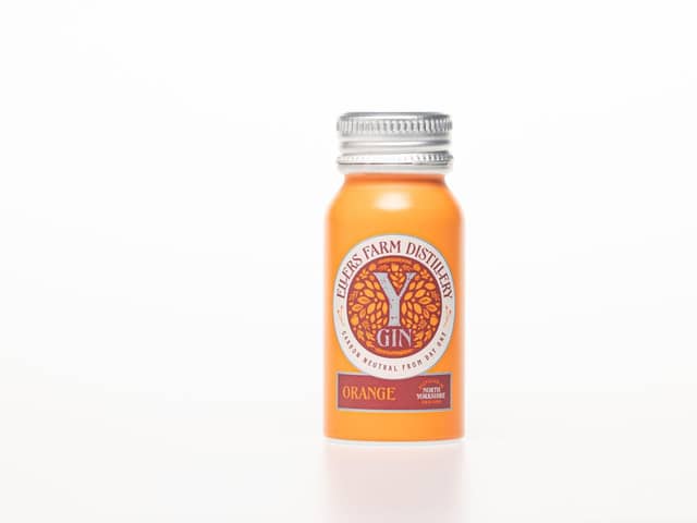 Ellers Farm Distillery announces exclusive new limited-edition Y-Gin with easyJet.