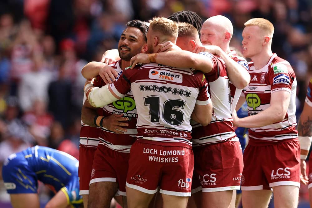 Bevan French will return to action this weekend for Wigan Warriors against Catalans Dragons
