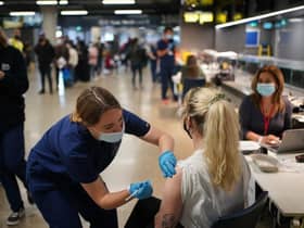 Covid booster jab: Millions are eligible for an autumn vaccination