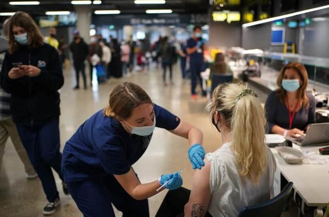 Covid booster jab: Millions are eligible for an autumn vaccination