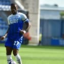 Tendayi Darikwa in action against Burnley