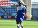 Tendayi Darikwa in action against Burnley