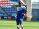 Tendayi Darikwa in action against Burnley