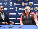 Ellery Hanley says England will head in the right direction under Shaun Wane