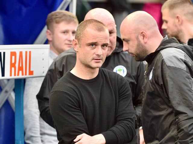 'Back to business' is the call to arms from Shaun Maloney to his Latics squad