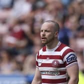 Liam Marshall is looking forward to playing at the DW Stadium again after a long run of away games