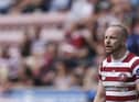 Liam Marshall is looking forward to playing at the DW Stadium again after a long run of away games