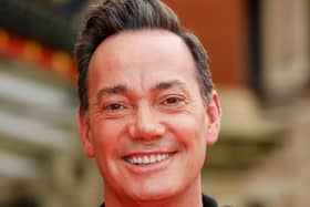 Craig Revel Horwood . (Photo by Tristan Fewings/Getty Images)