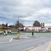 Lidl, Platt Bridge.