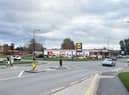 Lidl, Platt Bridge.