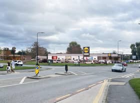 Lidl, Platt Bridge.