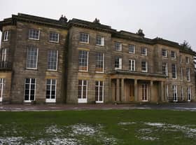 The public access to Haigh Hall has been secured with a new right of way