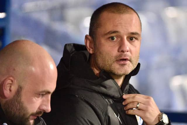 Shaun Maloney was happy with much of what he saw as Latics saw off Tranmere to advance to the next round of the EFL Trophy