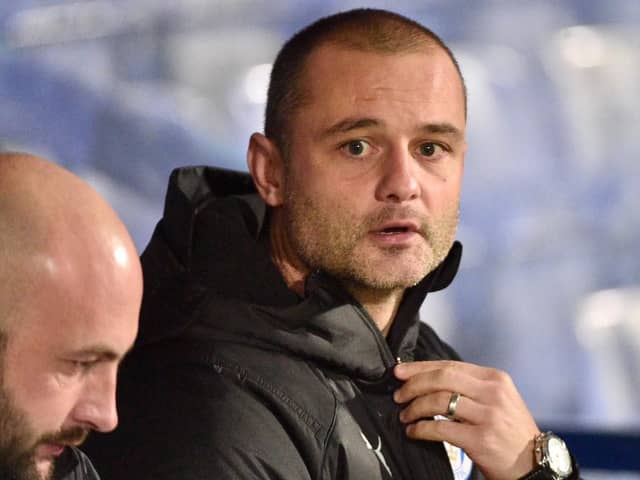 Shaun Maloney was happy with much of what he saw as Latics saw off Tranmere to advance to the next round of the EFL Trophy